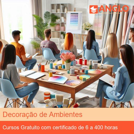 Decoração de Ambientes